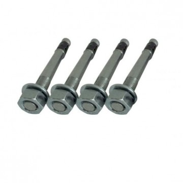 Set van 4 ankerbouten m16x120